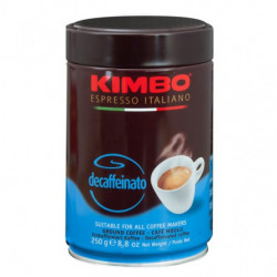 Kimbo decaffeinato 250gr