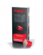 Kimbo capsules compatibles Nespresso ®