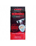 Kimbo café moulu